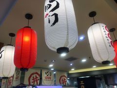 大堂-町门烤肉拌饭专门店(新天地店)