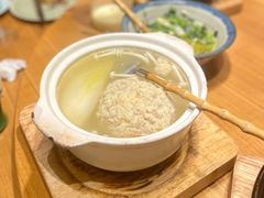 招牌清炖狮子头-竹里馆·淮扬菜·功夫茶(老门东店)