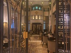 -上海和平饭店 Fairmont Peace Hotel