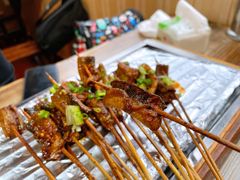 鳝鱼-晓靖轩烧烤(沙河风情店)