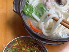 -贵州沾水米线(学田湾店)