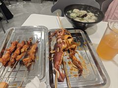 -王姐烧烤(中山路店)