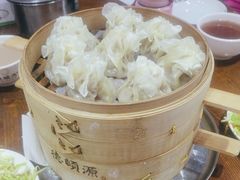 -德顺源·非遗烧麦·老菜(大观园店)