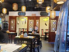 大堂-京城小江南·北京烤鸭·江南土菜·白鱼(中关村店)