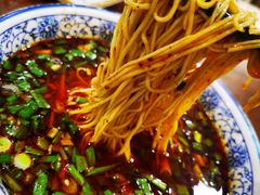 -兰州-西固陈记牛肉面·烧烤(山阴路店)