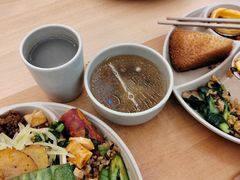 -素满香·全民食养自助(长宁龙之梦店)