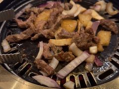 -韩时烤肉(枫蓝店)