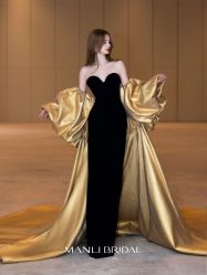 -MANLI BRIDAL婚纱