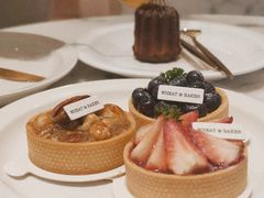 -WHEAT&BAKER-麥(凯德来福士店)