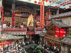 -唐山宴百姓府邸院落中餐
