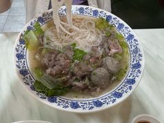 -抖牛白塔牛肉粿条汤(水围店)