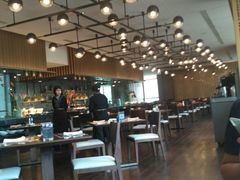 大堂-太原富力铂尔曼大酒店-尚西餐厅