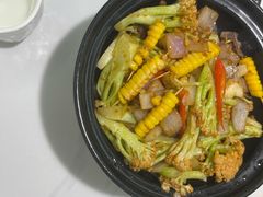 -3号仓库·创意中国菜(新世界城店)