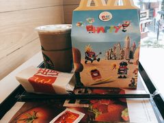 -麦当劳(仙林亚东城得来速店)