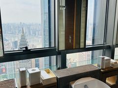 -重庆解放碑威斯汀酒店