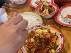 -冶建镜子·老南昌大排档·江西虾王(总店)