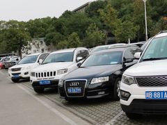 -武汉大学中南医院·停车场