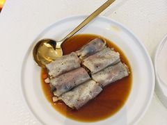 黑松露菌菇肠粉-铭家点心(秦岭路店)