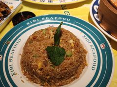 -桥东喜碧海鲜街(水东街店)