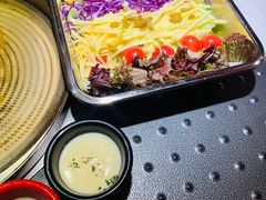 -小牛哈尼韩式水煎肉(万象城店)