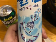 韩国饮料-吾里.春川家韩国料理(万达店)