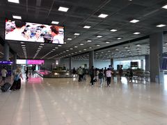-曼谷素万那普国际机场