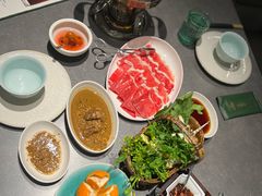 -鼎鼎香·港式火锅(北京SKP店)