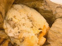 荷叶蒸饭-广州酒家(文昌总店)