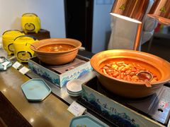 -黄山排云型旅酒店餐厅