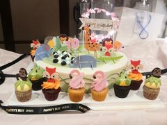 -派悦坊·甜品·蛋糕(虹口龙之梦店)