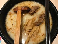 猪软骨春笋拉面-味千拉面(双井店)