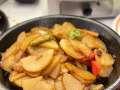 铁板土豆片-庐州太太(鼓楼店)