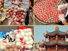 -阿娟牛肉丸·手打牛肉丸·现做现卖