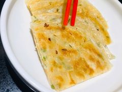 葱油飞饼-老头儿油爆虾·知味杭州(爱琴海购物中心)