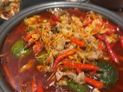 -情妹耙泥鳅·江湖川菜(科华店)