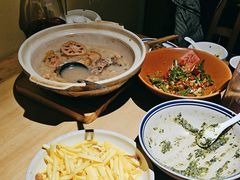 -乡野李掌柜(汉江路店)