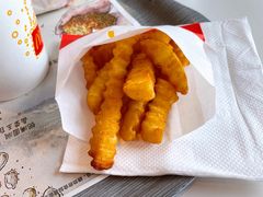 日进斗金脆脆薯条-麦当劳(东苑丽宝商业广场店)