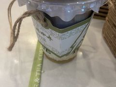 白桃烏龍咖啡-鹊茶咖啡•新中式(深圳首店)