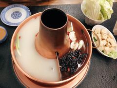 -清真·京华源铜锅涮肉(丰庆店)