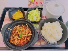 小菜-老娘舅(富都广场店)
