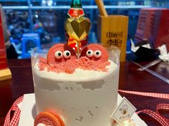 -布谷小甜·生日蛋糕(新街口店)