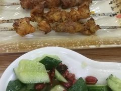 -阿里西北美食(小黄庄店)
