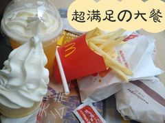 -麦当劳(龙洞店)