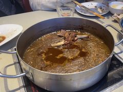 -蝎王府羊蝎子(西直门店)