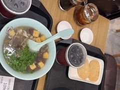 -回味鸭血粉丝汤(砂之船店)