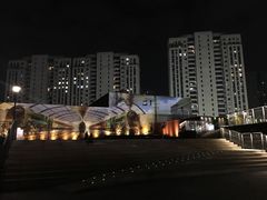 门面-柒园·三十年创意杭帮菜(龙湖滨江天街店)