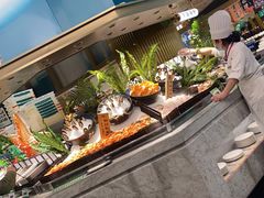 -亚马逊海鲜自助(梅溪湖步步高店)