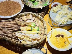 -古真记钵钵鸡(总店)