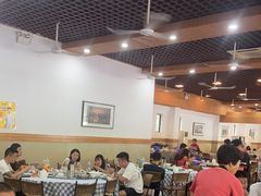 -钱大妈海鲜饭店(保利林语店)