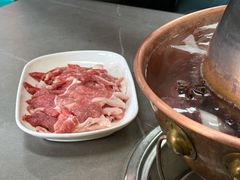 -清真穆记涮羊肉老味铜锅烧烤涮
